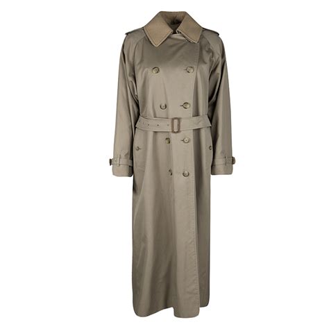 burberry trench coat ww2|burberry trench coat wool collar.